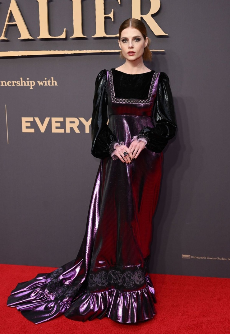 Lucy Boynton Lucy Boynton