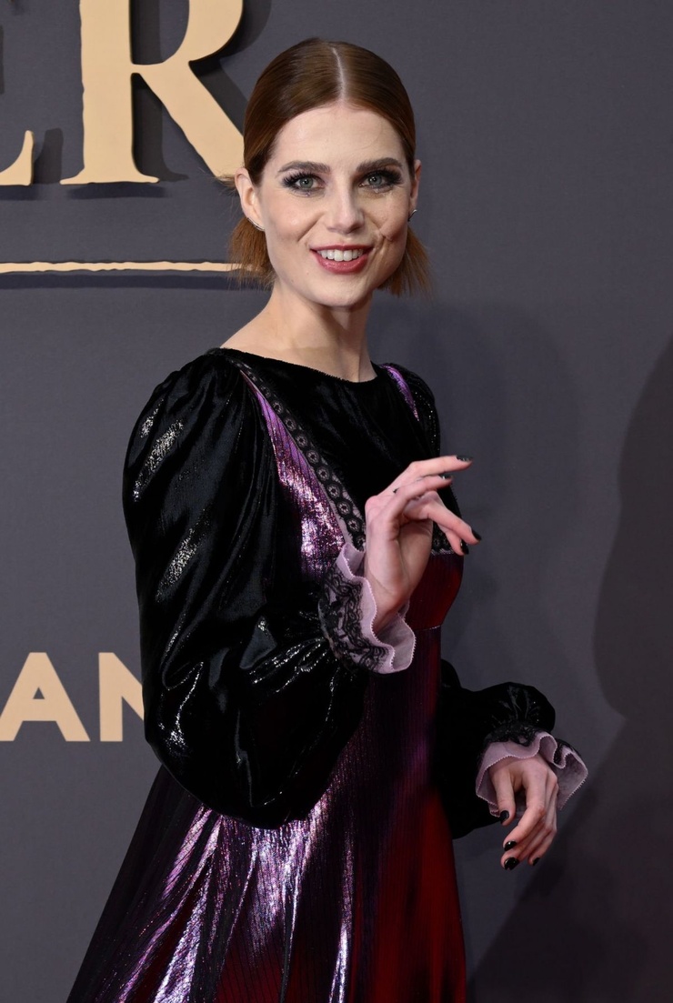 Lucy Boynton Lucy Boynton