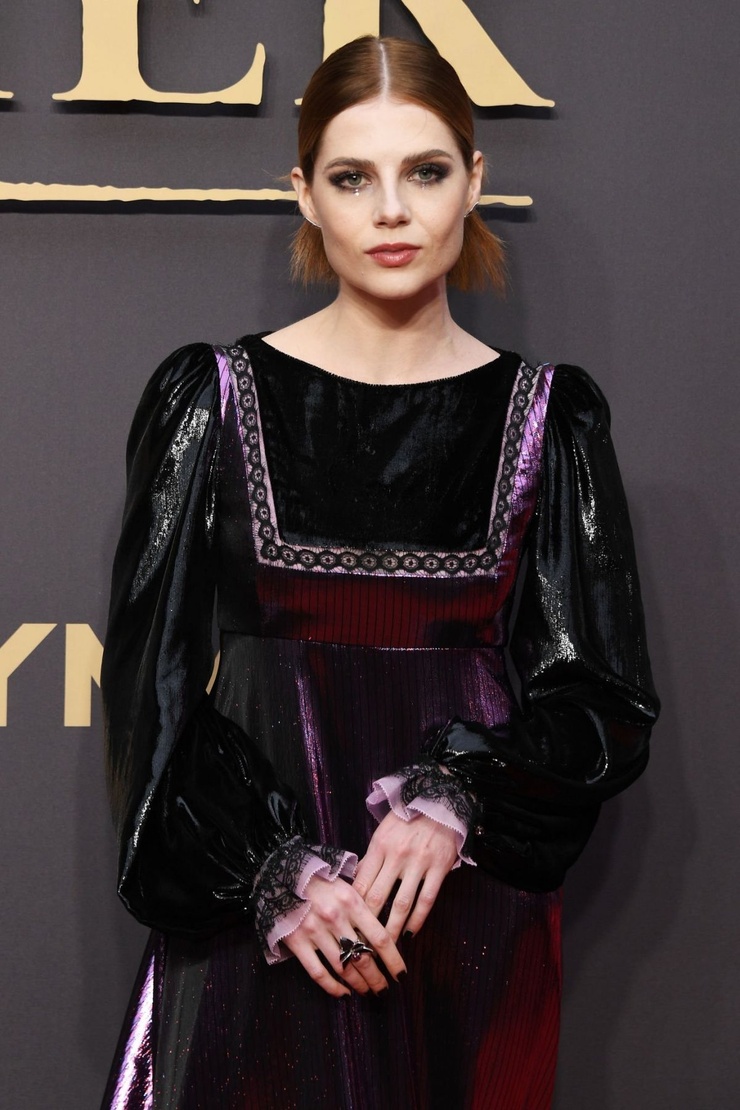 Lucy Boynton