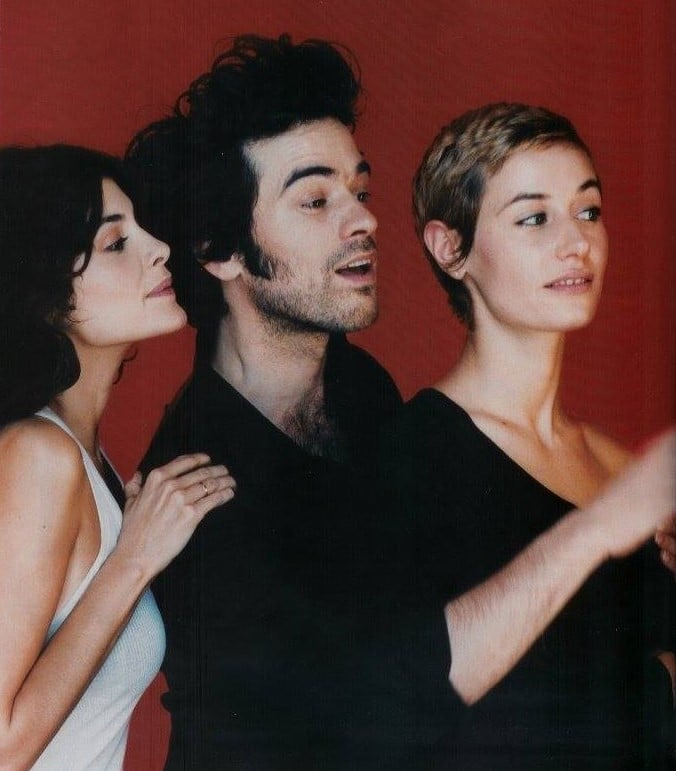 Audrey Tautou