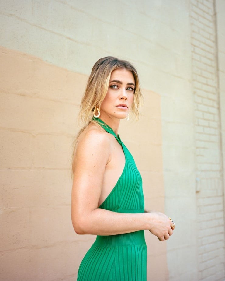 Melissa Roxburgh