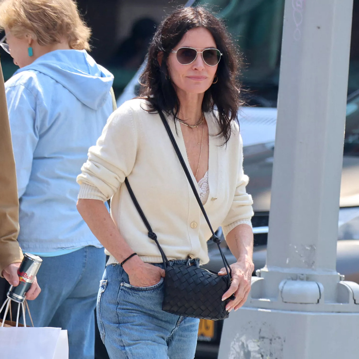 Courteney Cox