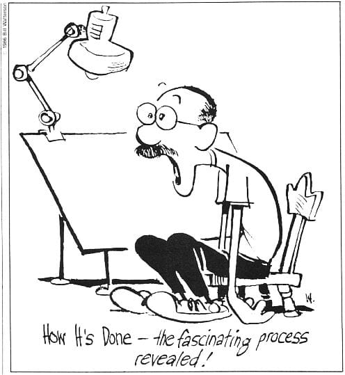 Bill Waterson