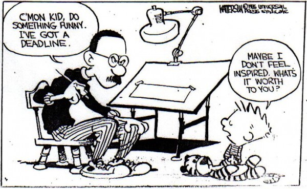 Bill Waterson