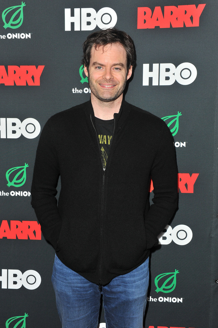 Bill Hader