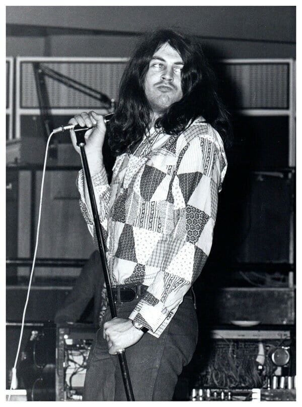 Ian Gillan