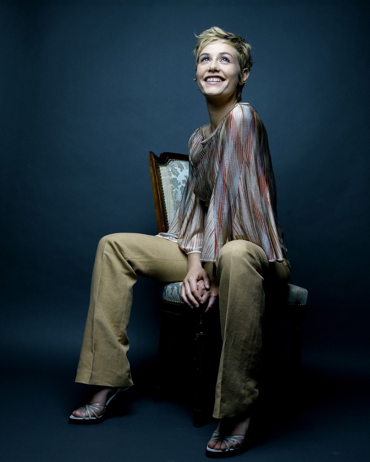 Cécile De France