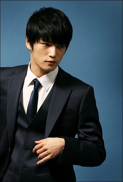 Hero Jaejoong