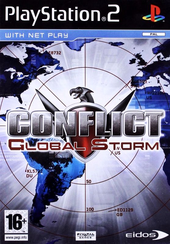 Conflict Global Terror