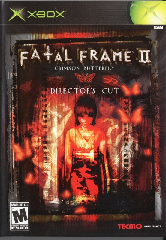 Fatal Frame II: Crimson Butterfly Director's Cut