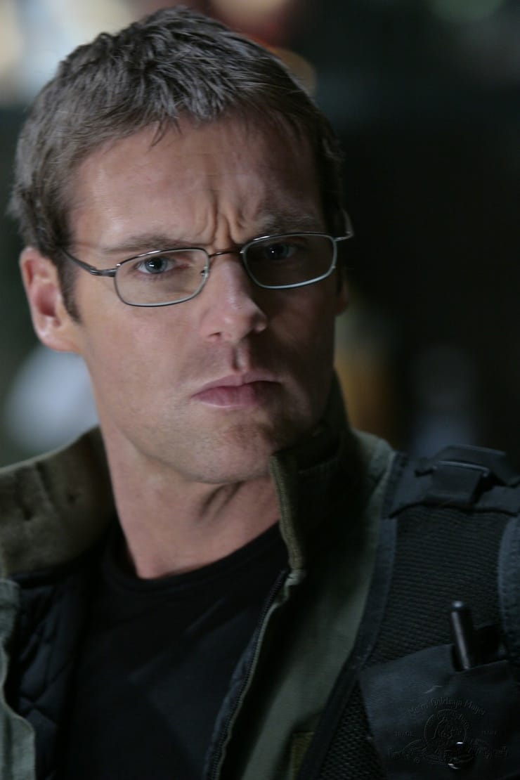 Daniel Jackson (SG 1)