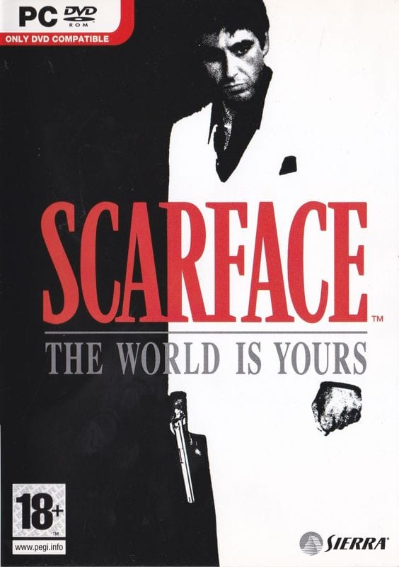 Scarface: The World Is Yours