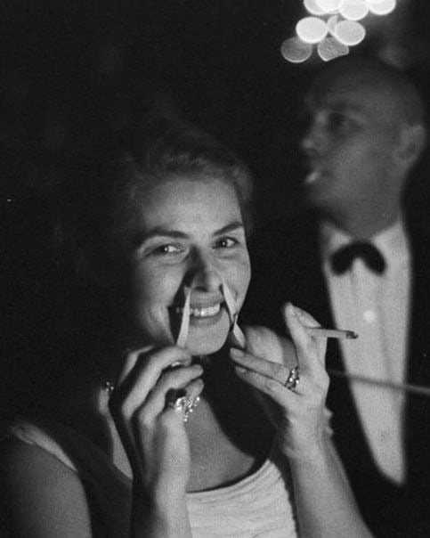 Ingrid Bergman