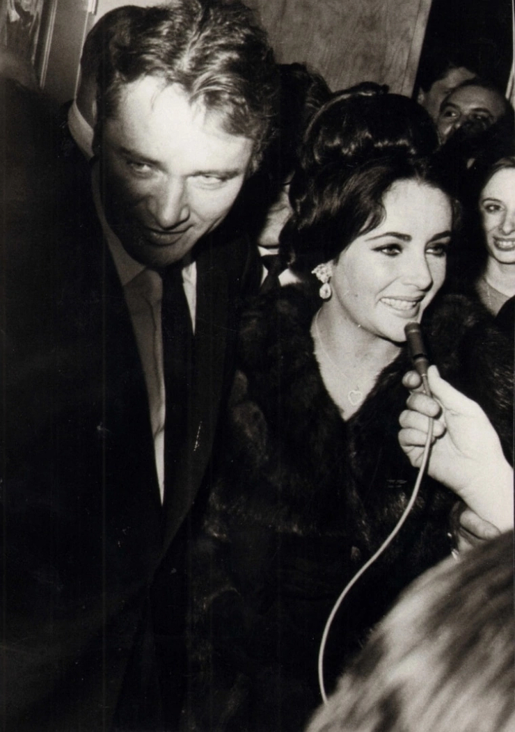 Elizabeth Taylor