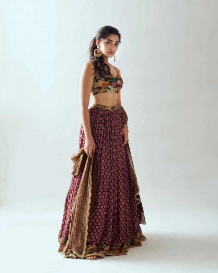 Krithi Shetty