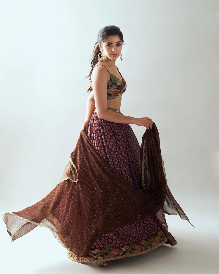 Krithi Shetty
