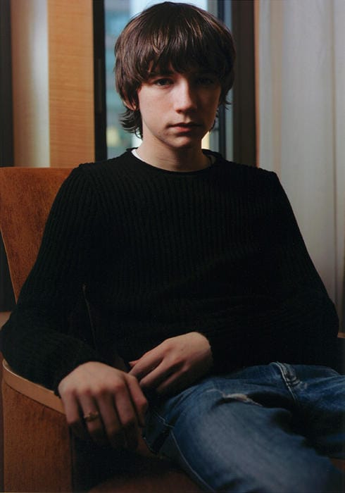 Liam Aiken