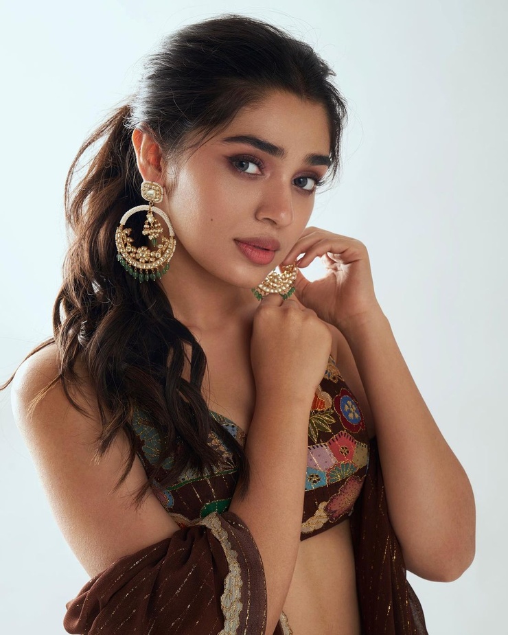 Krithi Shetty