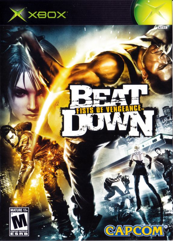 Beat Down: Fists of Vengeance