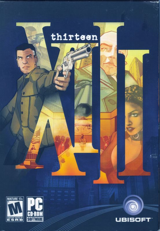 XIII