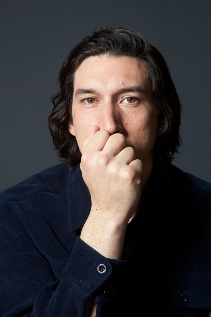 Adam Driver