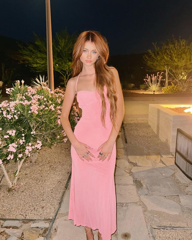 Sicily Rose
