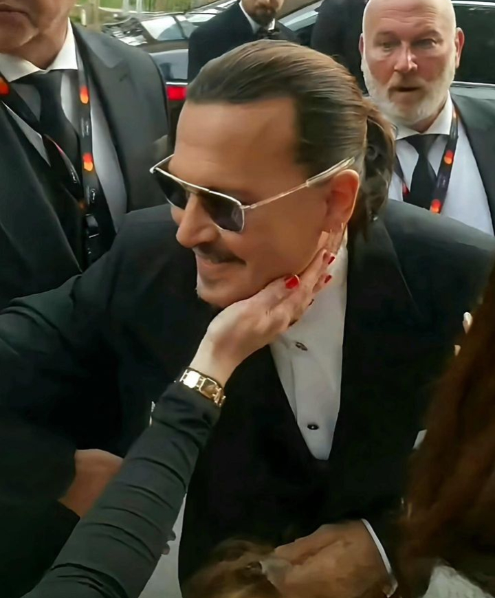 Johnny Depp