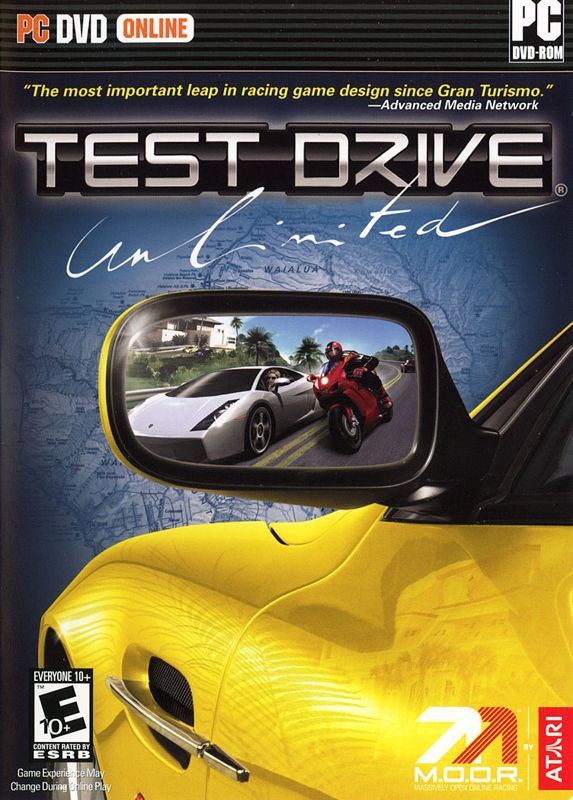 Test Drive Unlimited