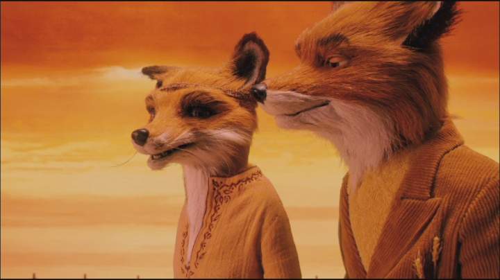 Fantastic Mr. Fox