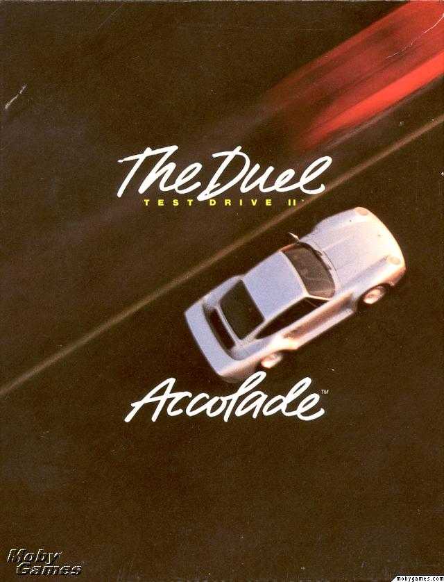 The Duel: Test Drive II