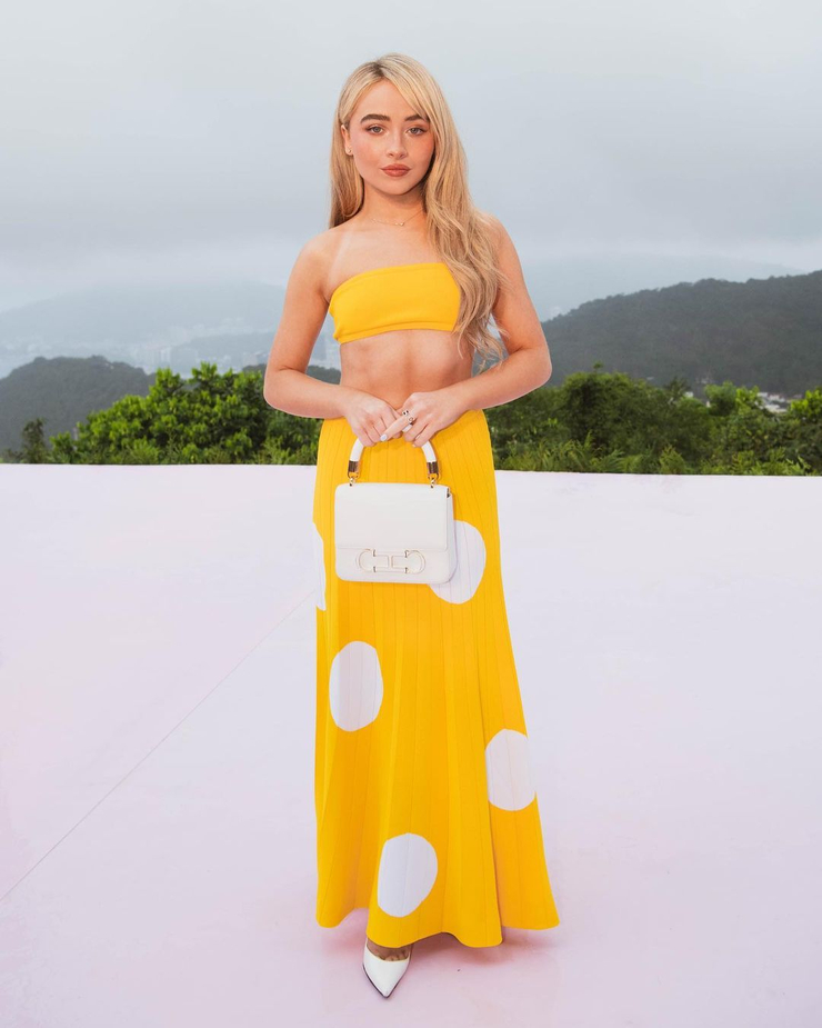 Sabrina Carpenter