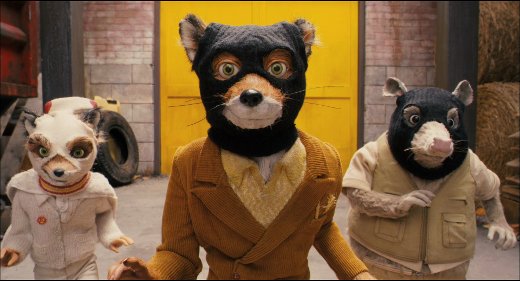 Fantastic Mr. Fox (2009) Fantastic Mr. Fox (2009)
