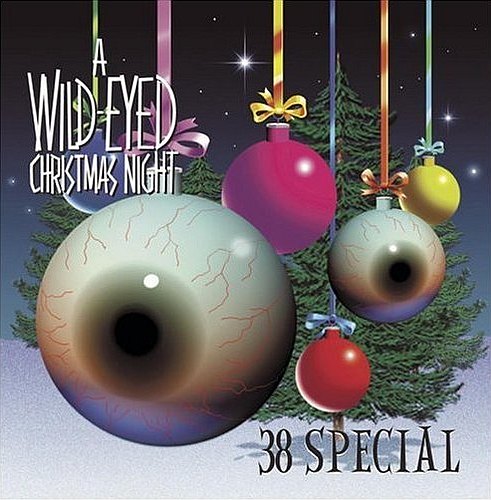 A Wild-Eyed Christmas Night