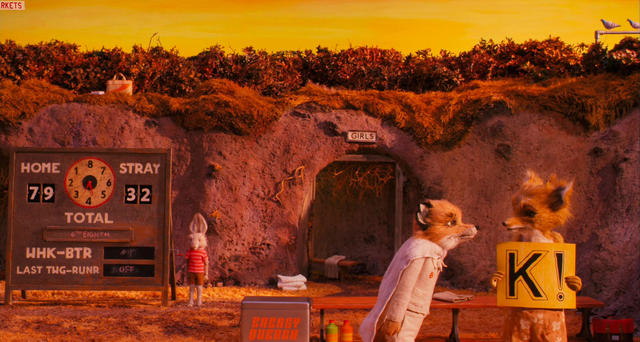 Fantastic Mr. Fox (2009) Fantastic Mr. Fox (2009)