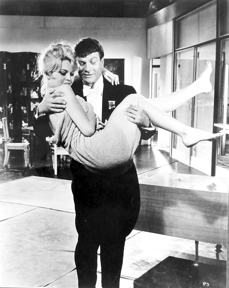 Brigitte Bardot