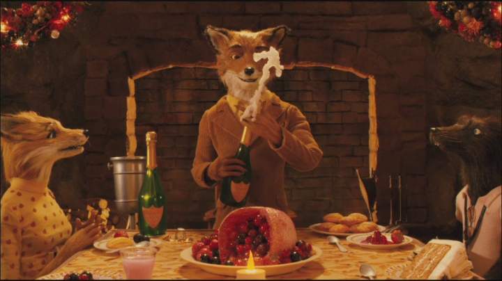 Fantastic Mr. Fox (2009) Fantastic Mr. Fox (2009)