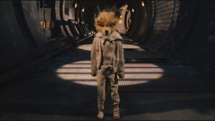 Fantastic Mr. Fox (2009)