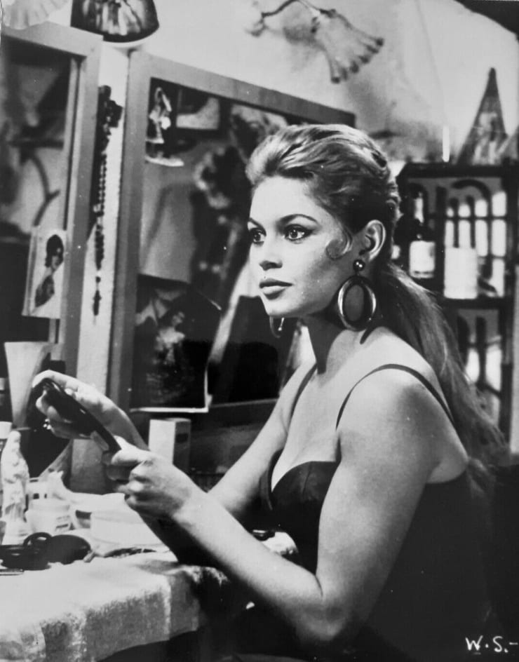 Brigitte Bardot