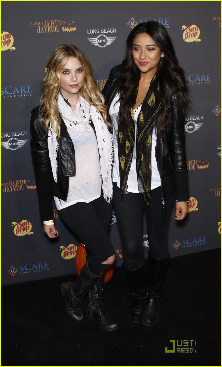 Shay Mitchell Shay Mitchell