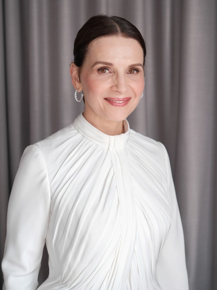 Juliette Binoche