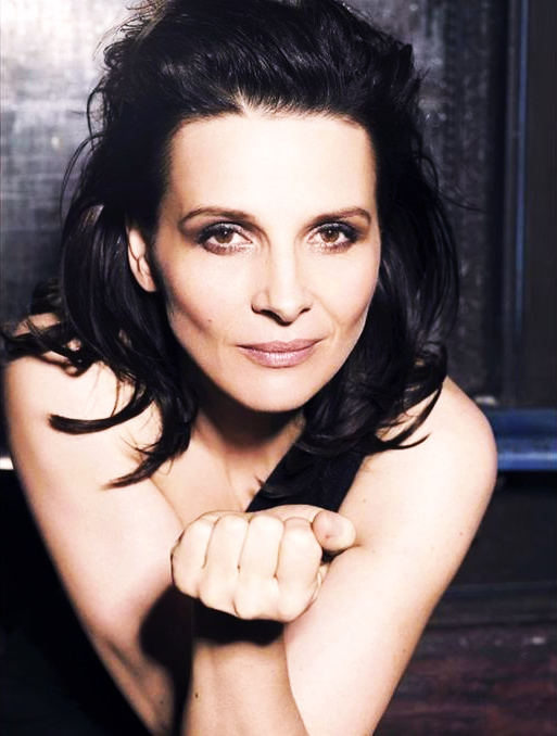 Juliette Binoche