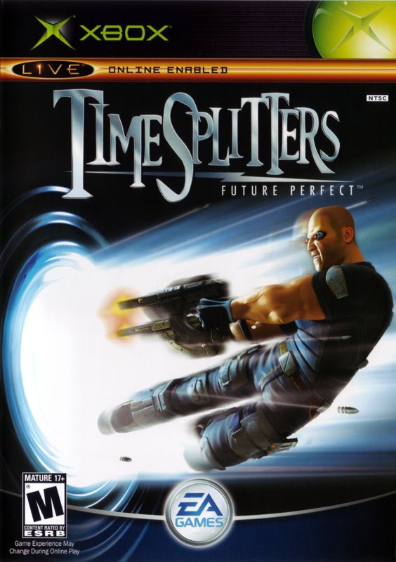 TimeSplitters: Future Perfect