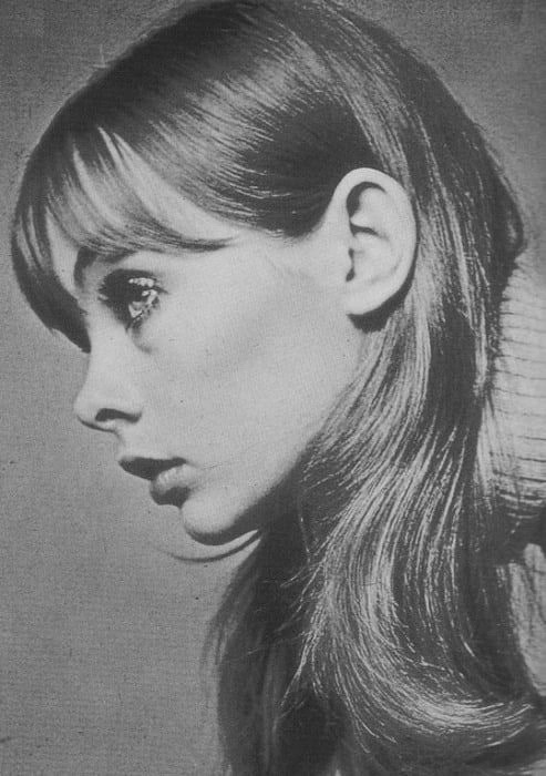 Jean Shrimpton