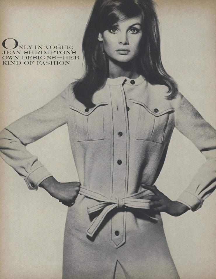 Jean Shrimpton