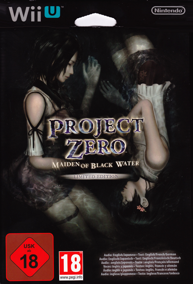 Fatal Frame: Maiden of Black Water