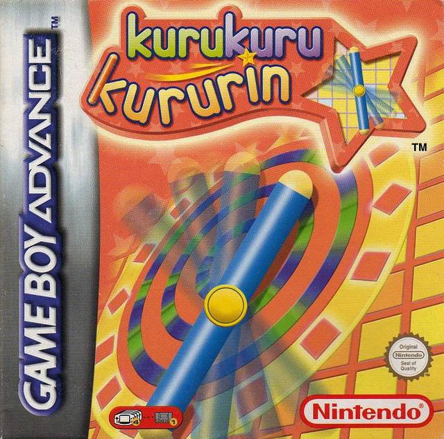 Kurukuru Kururin