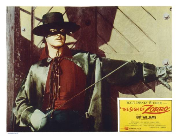 The Sign of Zorro