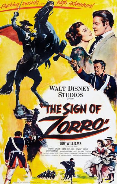 The Sign of Zorro