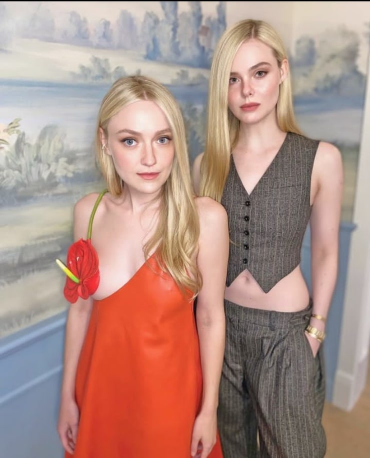 Elle Fanning Elle Fanning