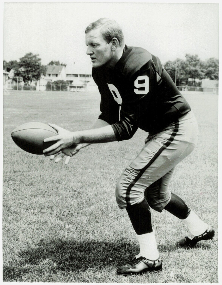 Sonny Jurgensen